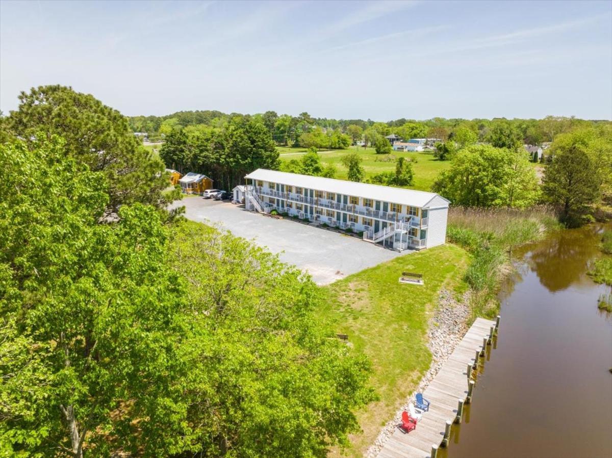 Beach Bum West-O Motel Ocean City Exterior photo